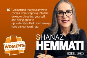 Shanaz Hemmati
